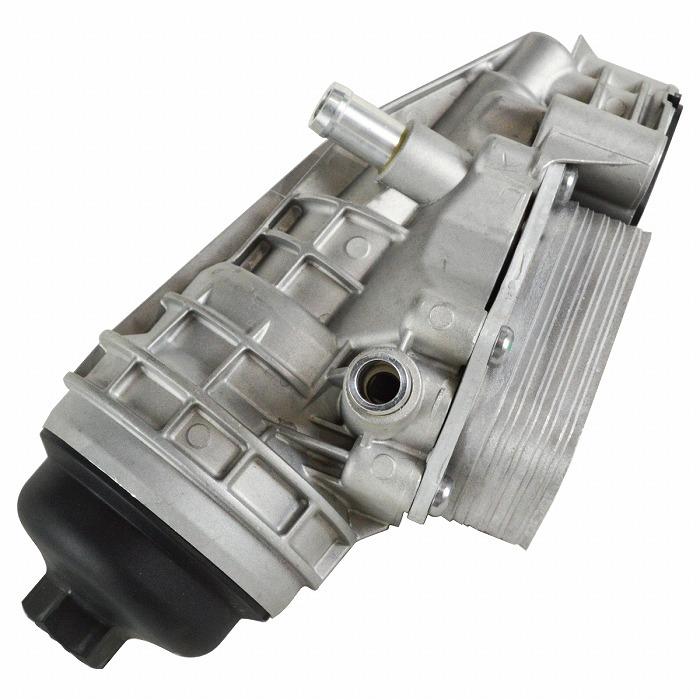 ベンツ W176 Aクラス A180 A250 A250 アルミ製 エンジン オイルフィルター ハウジング ケース 2701800500 2701800610 |  | 03