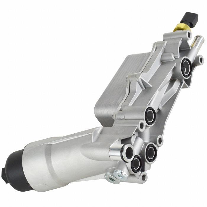 JEEP ジープ JK ラングラー 12-17y オイルフィルター ハウジング アルミ製 センサー付き 68105583AD 68310865AB 3.2L 3.6L V6 |  | 01