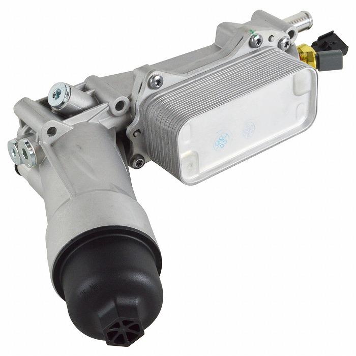 JEEP ジープ JK ラングラー 12-17y オイルフィルター ハウジング アルミ製 センサー付き 68105583AD 68310865AB 3.2L 3.6L V6 |  | 02