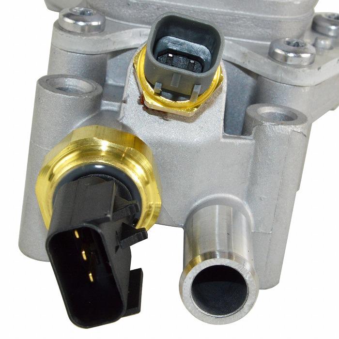 JEEP ジープ JK ラングラー 12-17y オイルフィルター ハウジング アルミ製 センサー付き 68105583AD 68310865AB 3.2L 3.6L V6 |  | 04