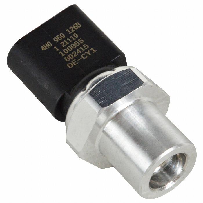 AUDI アウディ A4 (B8 B9 8K2 8KH 8K5 8W5 8WD) エアコン AC プレッシャースイッチ 4H0959126B 4H0959126C 4F0959126B |  | 01