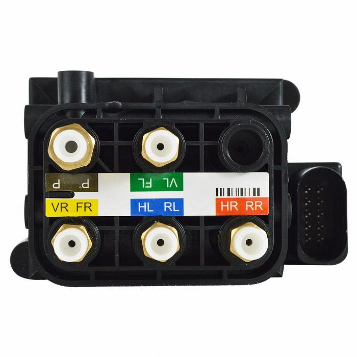 ベンツ エアサス バルブブロック A 0993200058 A 0993200158 Sクラスクーペ W217 C217 S550 S550 S63 S65 コンプレッサー |  | 02