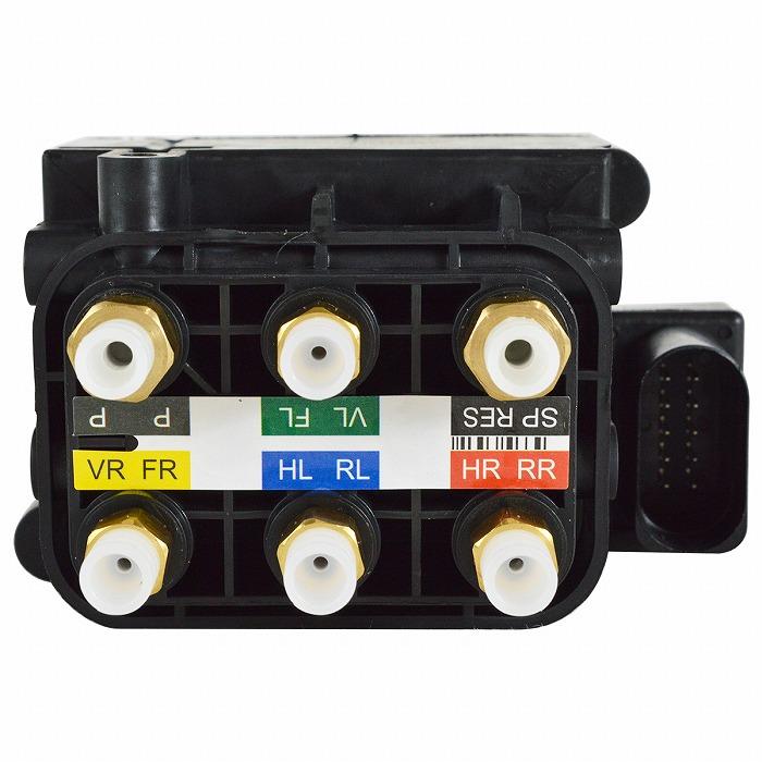 ベンツ エアサス バルブブロック A 0993200258 0993200200 Eクラス W213 S213 Eクラスクーペ C238 W238 A238 コンプレッサー |  | 02