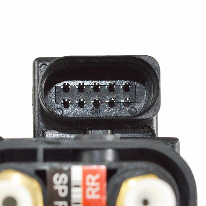 ベンツ エアサス バルブブロック A 0993200258 0993200200 Eクラス W213 S213 Eクラスクーペ C238 W238 A238 コンプレッサー |  | 04