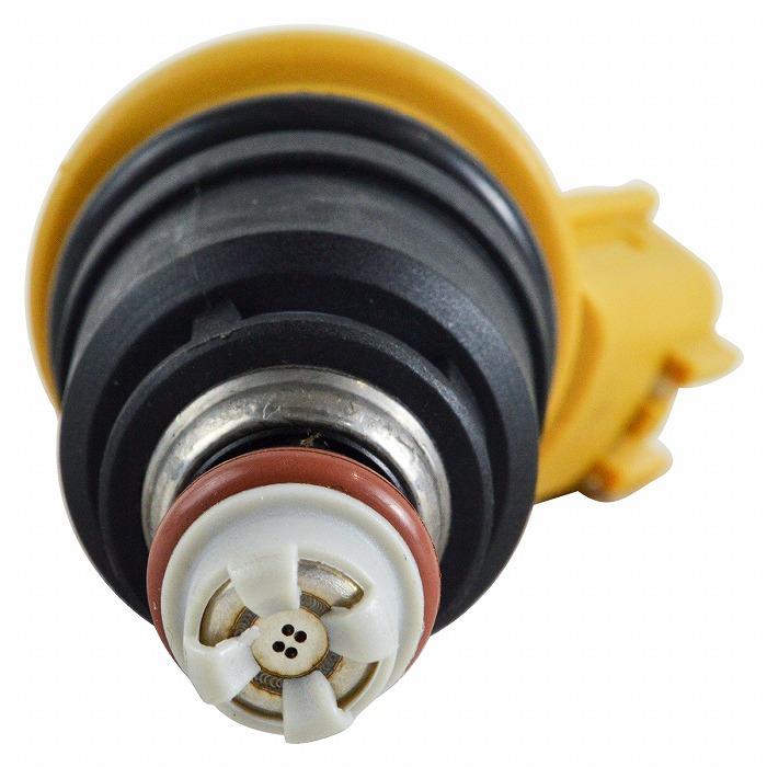 4本セット 550cc サイドフィード インジェクター 16600-RR543 NISMO ニスモ 555cc 互換品 180SX S13 S14 S15 SR20DET RB25DET |  | 03