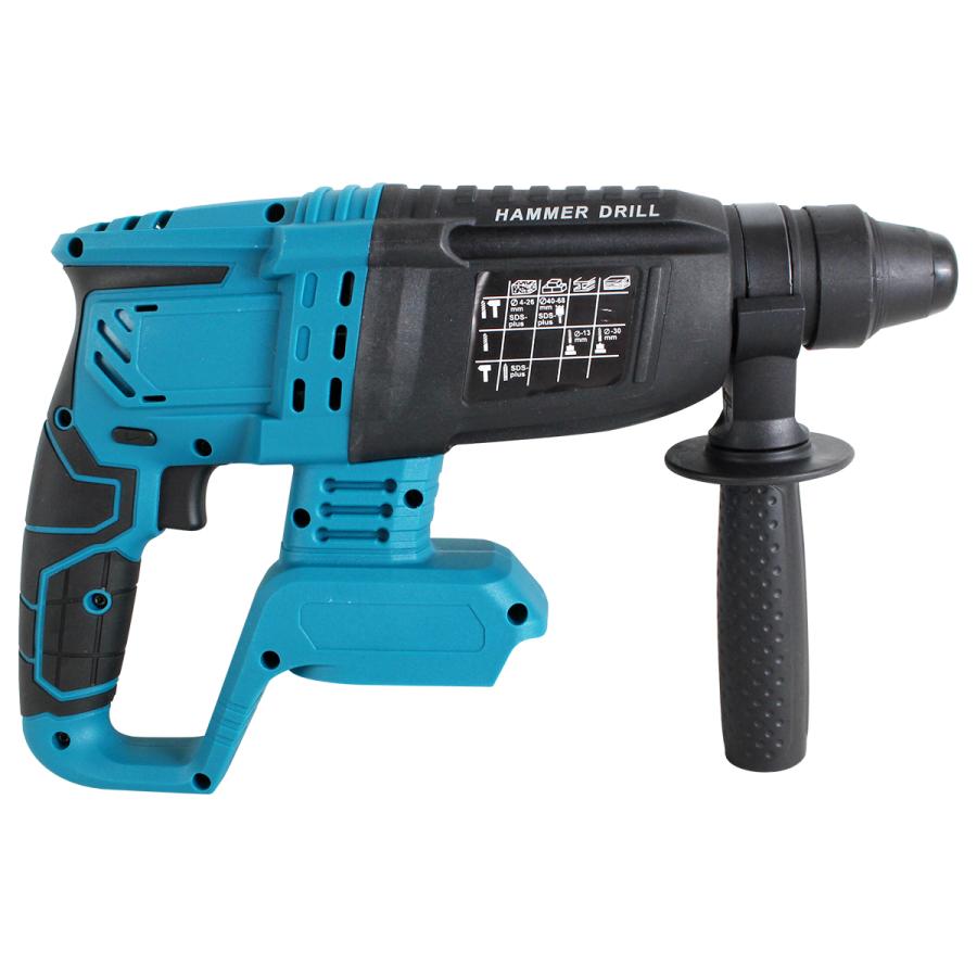 マキタ 18V バッテリー 互換 電動 ハンマードリル コードレス ドリルハンマー 打撃 振動 ドリル はつり 充電式 DIY |  | 02