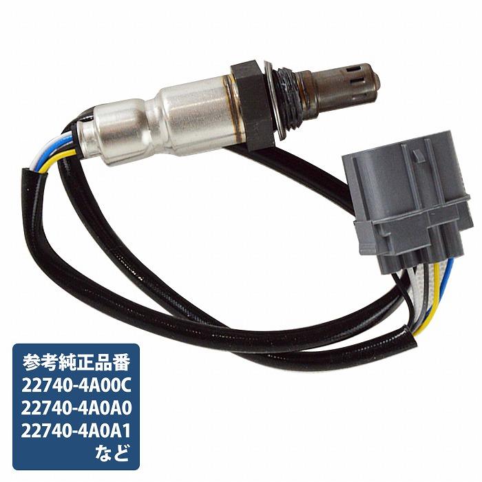 日産 ルークス ML21S フロント エキマニ 前側 O2センサー 22740-4A00C