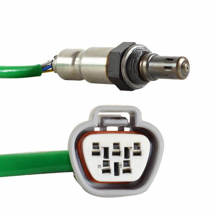スズキ ワゴンR MH34S スティングレー MF33S O2センサー フロント 前側 エキマニ側 18213-72M01 ラムダセンサー A/Fセンサー |  | 01
