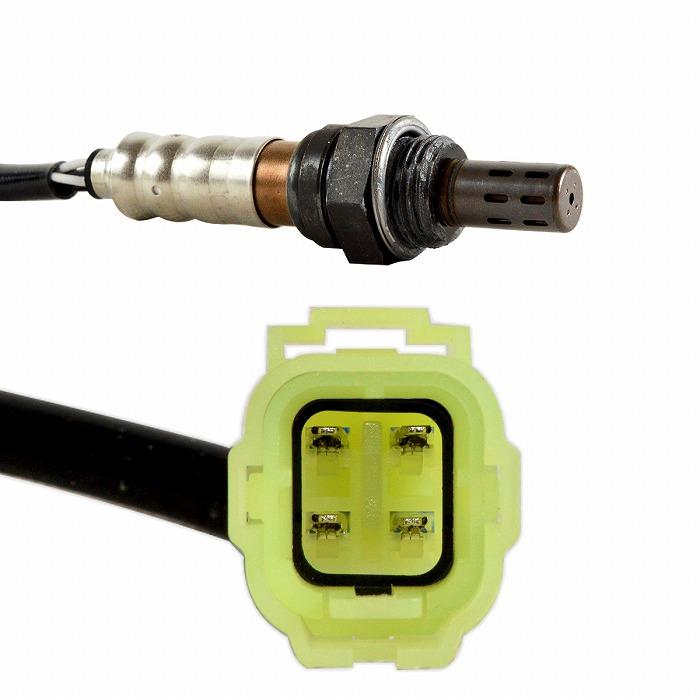 スズキ セルボ CN21S CN22S CP21S CP22S ジムニー JA22W カプチーノ EA21R EA11R O2センサー ラムダセンサー 18213-64D11 |  | 01