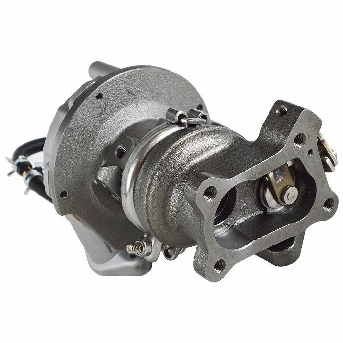 バモス ホビオ HM3 HM4 ターボ タービン ターボチャージャー 補器 ガスケット付き VG05 VG06 18900-PTG-003 18900-PFD-003 |  | 04