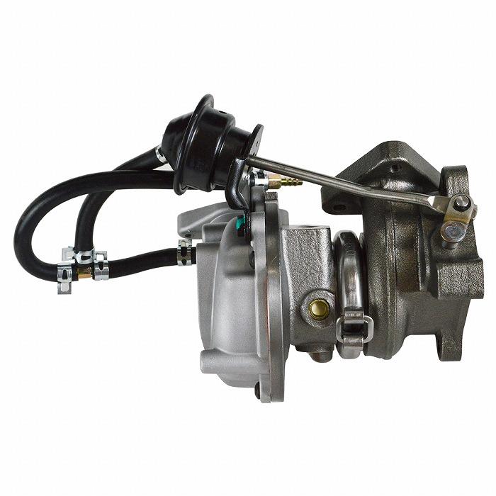 ホンダ バモス HM1 HM2 ターボ タービン ターボチャージャー 補器 ガスケット付き VG05 VG06 18900-PTG-003 18900-PFD-003 |  | 03