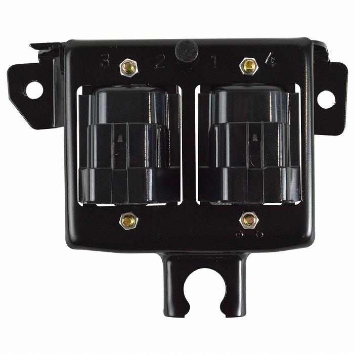 NA8C マツダ ユーノス ロードスター 4ピン イグニッションコイル BPE8-18-10XA UF258 88921326 互換品 シリーズ 1/1.5 94-95y |  | 01