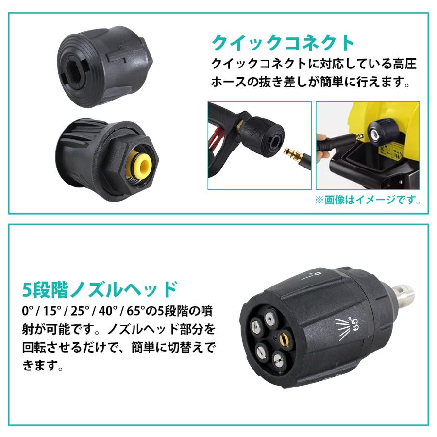 ケルヒャー 泡 洗車 フォームガン ショートガン 高圧洗浄機 k2 k3 k4