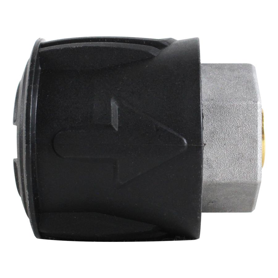 ケルヒャー M22 クイックコネクト 変換 アダプター 高圧洗浄機 アタッチメント クイックコネクター ワンタッチ カプラー |  | 02