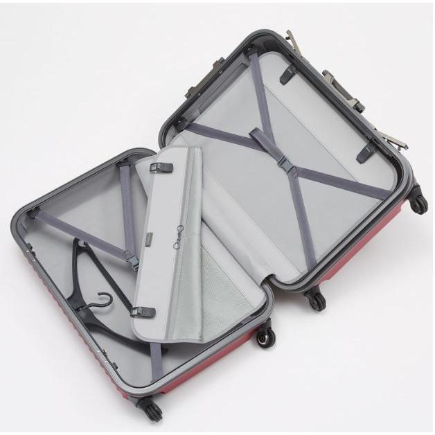 エース　プロテカ　ストラタム 00852　95リットル　1週間〜10日程度の旅行に　マグネシウム合金フレーム採用　日本製　キャリーバッグ　キェリーケース　00852 | プロテカ ストラタム | 05