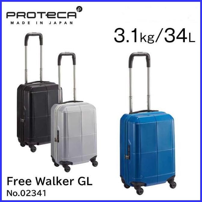 ProtecA エース プロテカ フリーウォーカーGL 02341 ＊34