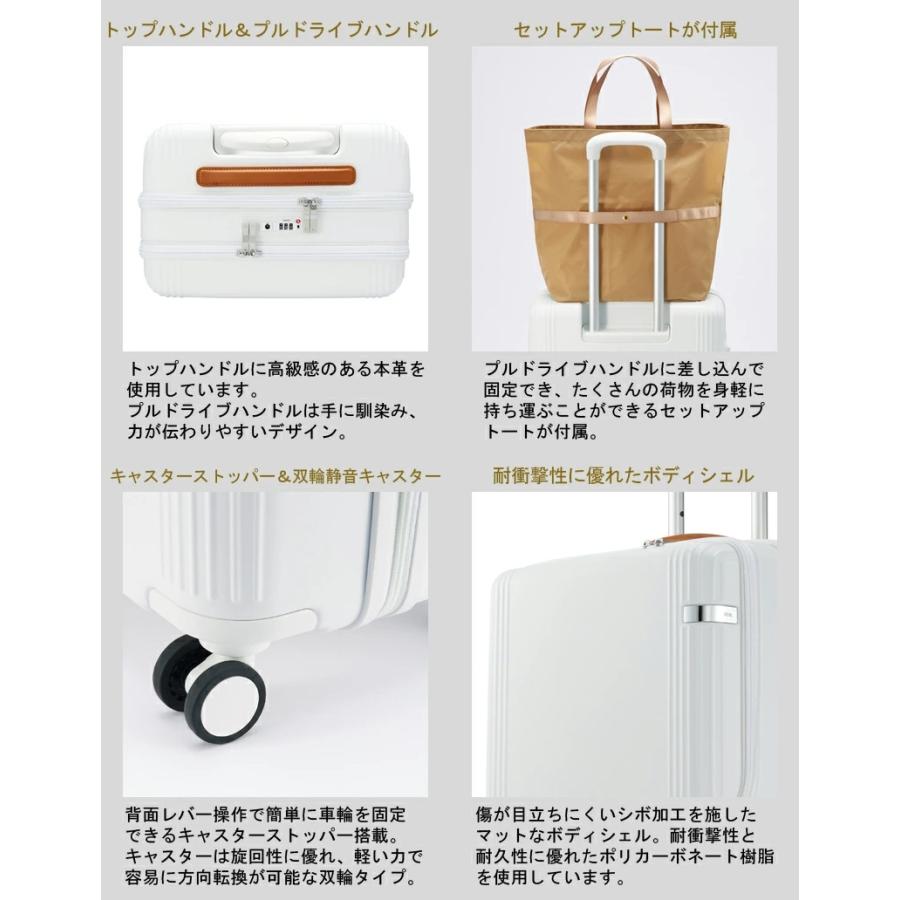 ace. TOKYO LABEL エース ファーニットZ 05041 機内持ち込みサイズ