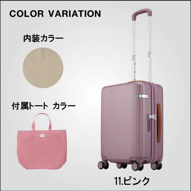 エース　ファーニットZ　05042　機内持ち込みサイズ　＊32リットル　2泊〜3泊程度のビジネス・出張・ご旅行用スーツケース　ジッパーオープン　05042 | ace. TOKYO LABEL | 08