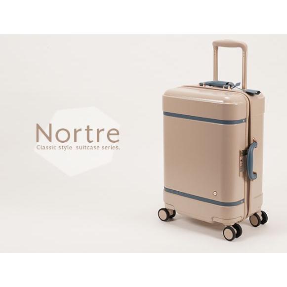 エース ハント ノートル スーツケース 06882  ACE  HaNT Nortre  suitcase  06882 スーツケース 　＊50リットル　3〜5泊程度のご旅行用スーツケース　06882｜increase2｜03