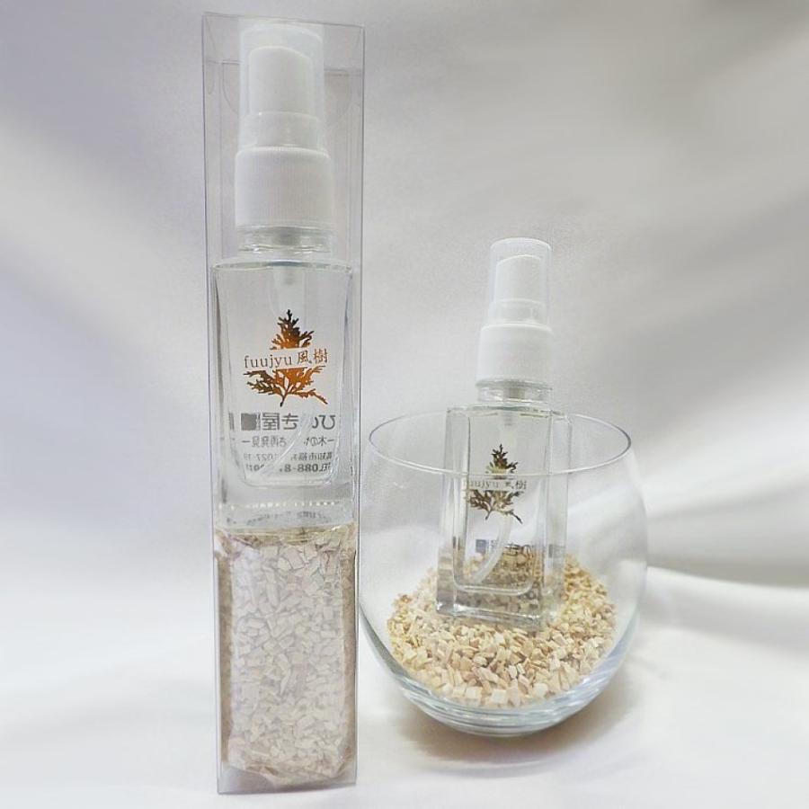 風樹 ふうじゅ 四万十ひのきオイル スプレー 檜 30ml 芳香 消臭 防虫 防かび 抗菌性 除菌 お部屋 自動車 下駄箱 ペット臭 携帯用 アロマオイル ディフューザー |  | 01