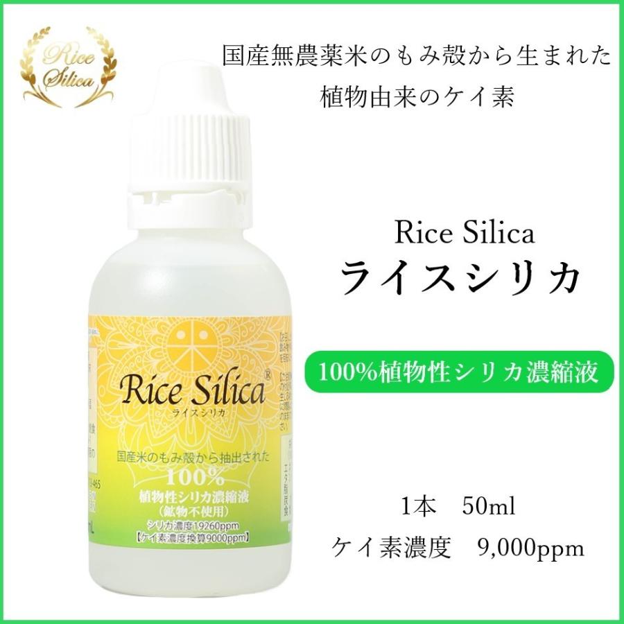 ライス シリカ 50ml ネイル 肌荒れ 水溶性 ケイ素 ネイル 植物 アトピー 糖尿 手荒れ 便秘 生理痛 美容 リーキーガット 肌ケア ヘアケア サプリ ミネラル Silica004 インクリースインyahoo 店 通販 Yahoo ショッピング