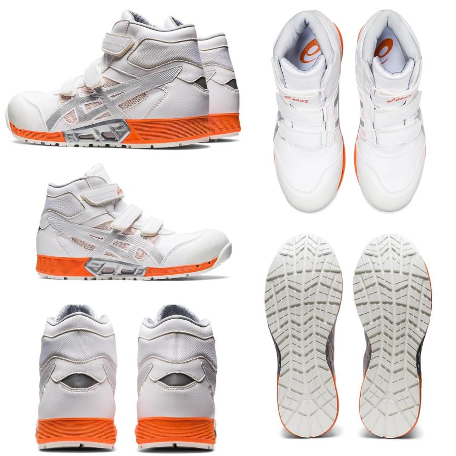 ウィンジョブ asics(アシックス) 安全靴 CP308 AC 1271A055 3E相当