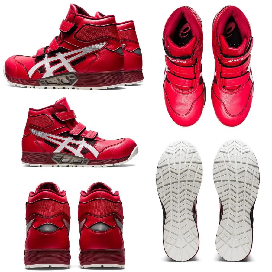 ウィンジョブ asics(アシックス) 安全靴 CP308 AC 1271A055 3E相当