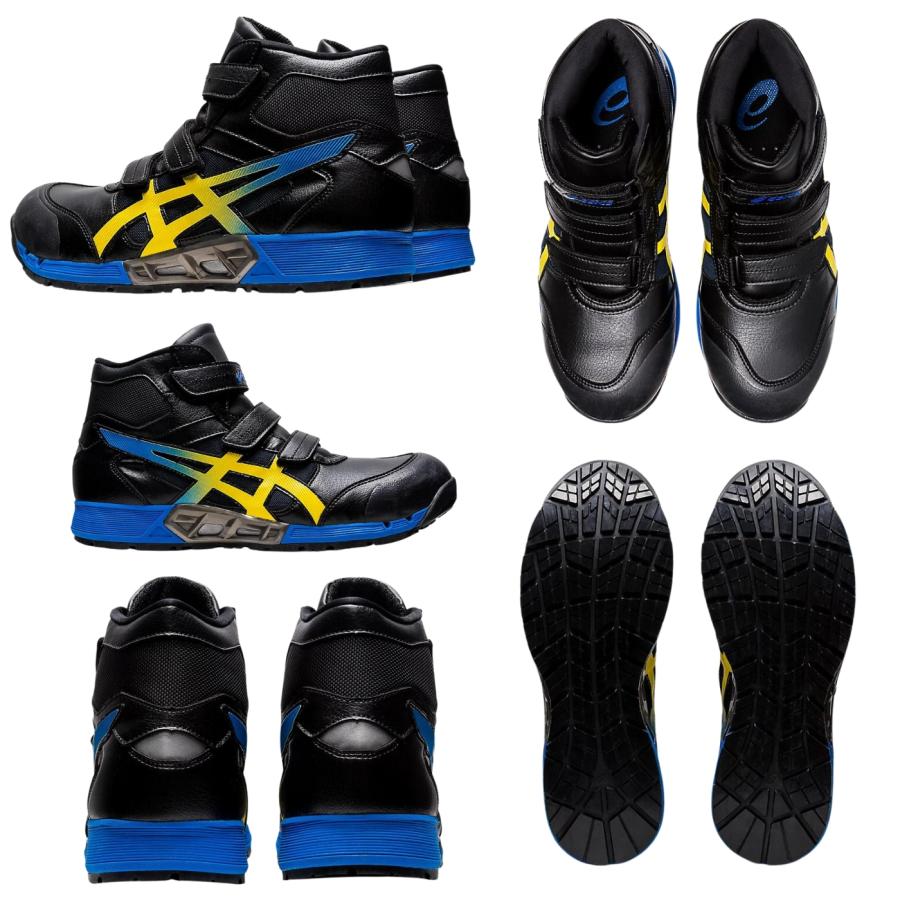 ウィンジョブ asics(アシックス) 安全靴 CP308 AC 1271A055 3E相当