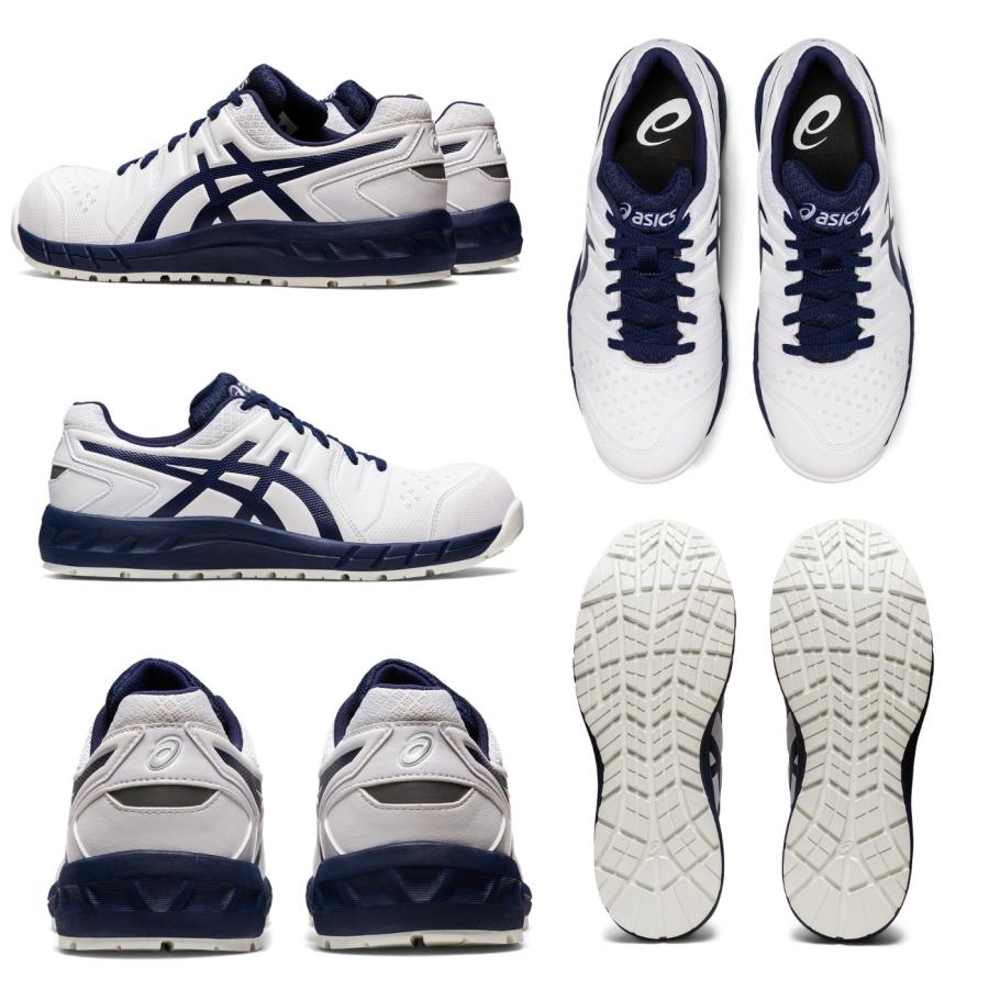 ウィンジョブ asics(アシックス) 安全靴 CP113 1273A055 3E相当 JSAA