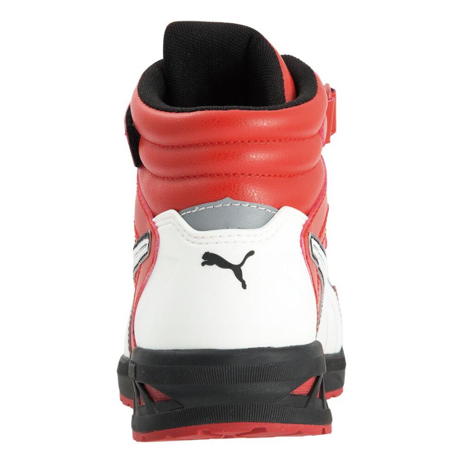 PUMA（プーマ） JAPAN アスレチック ライダー 2.0 ミッド レッド 25.5