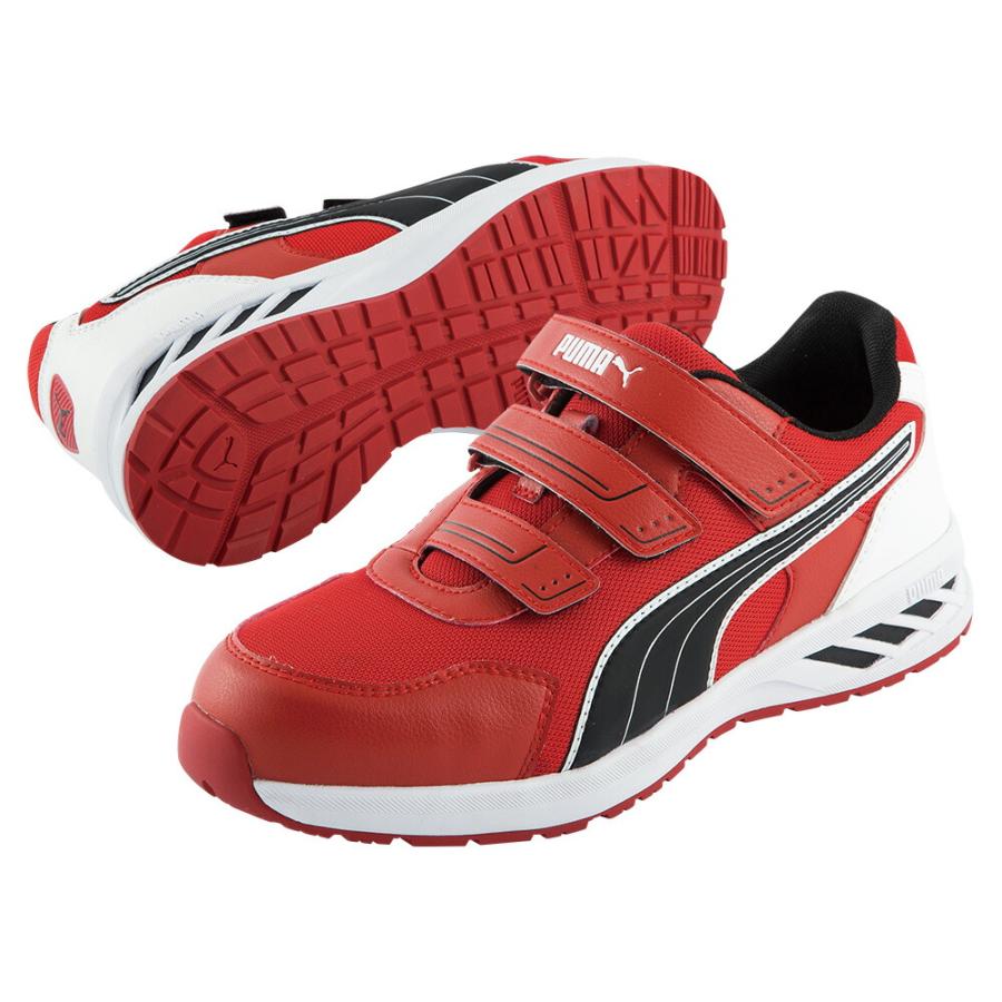 【送料無料】 PUMA(プーマ) JAPAN アスレチック レッド ロー 25.5cm 64.328.0 : 4051428098007 : incs  インクス Yahoo!店 - 通販 - Yahoo!ショッピング