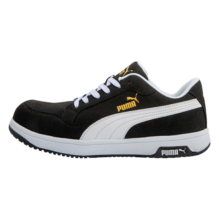 プーマ ヘリテイジ エアツイスト2.0 ブラック ロー PUMA（プーマ） 【送料無料】 ヘリテイジ エアツイスト2.0 ブラック