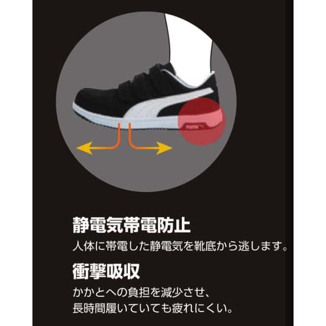 PUMA（プーマ） 【送料無料】 ヘリテイジ エアツイスト2.0 グレー ロー