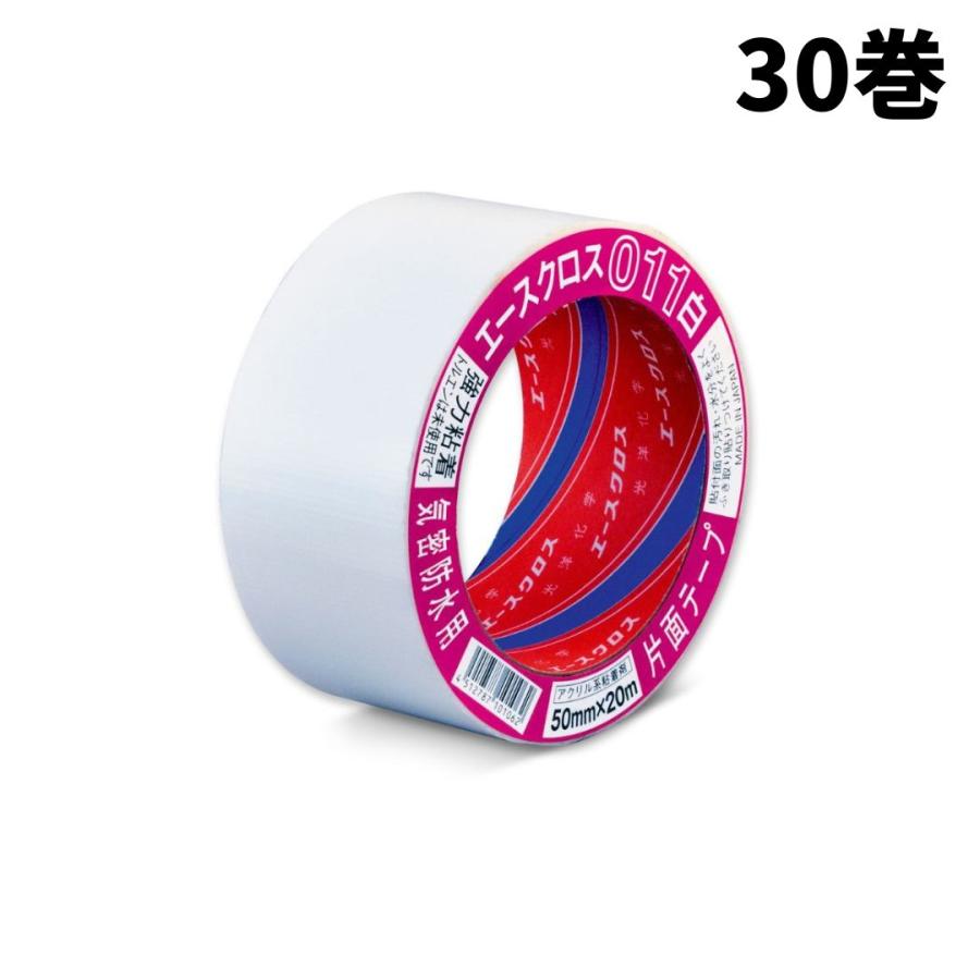 30巻】光洋化学 エースクロス011 白 50×20 : incs インクス Yahoo!店