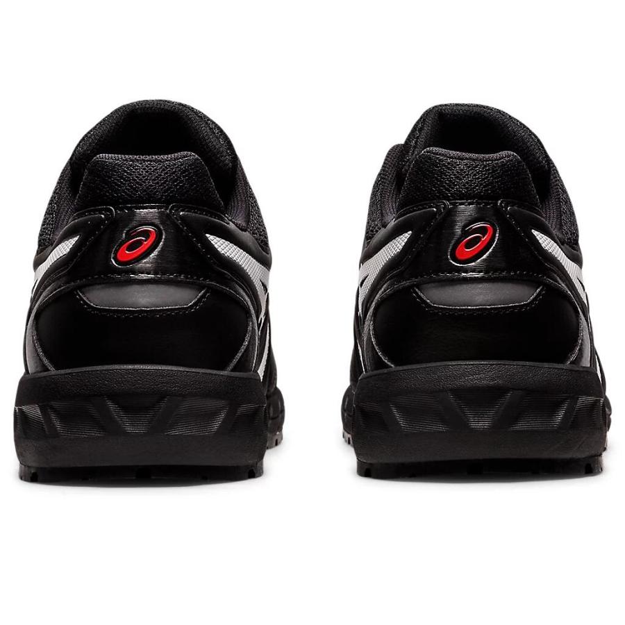 ウィンジョブ asics(アシックス) 安全靴 CP113 ブラック ウィンジョブ asics(アシックス) 安全靴 CP113 ブラック