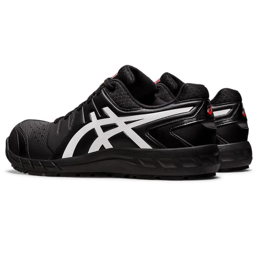 ウィンジョブ asics(アシックス) 安全靴 CP113 ブラック ウィンジョブ asics(アシックス) 安全靴 CP113 ブラック