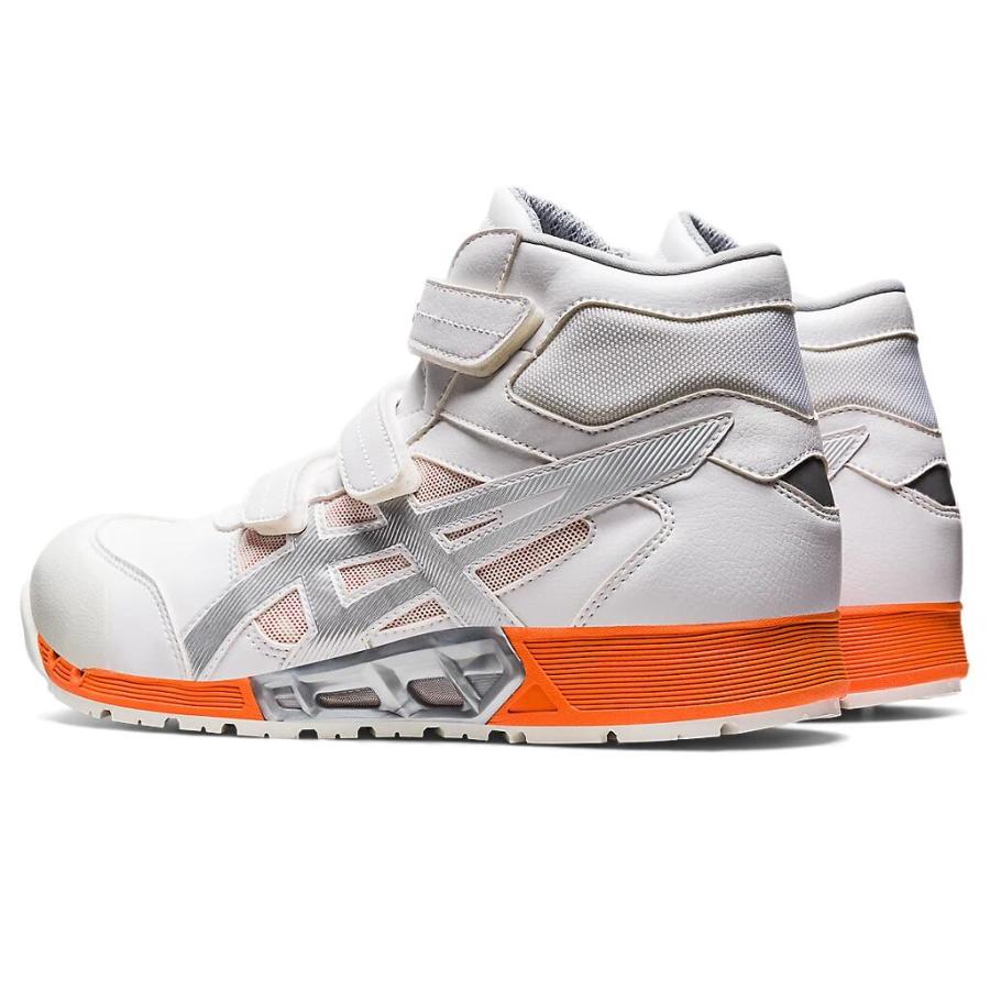 ウィンジョブ asics(アシックス) 安全靴 CP308AC ホワイト ウィンジョブ asics(アシックス) 安全靴 CP308AC ホワイト