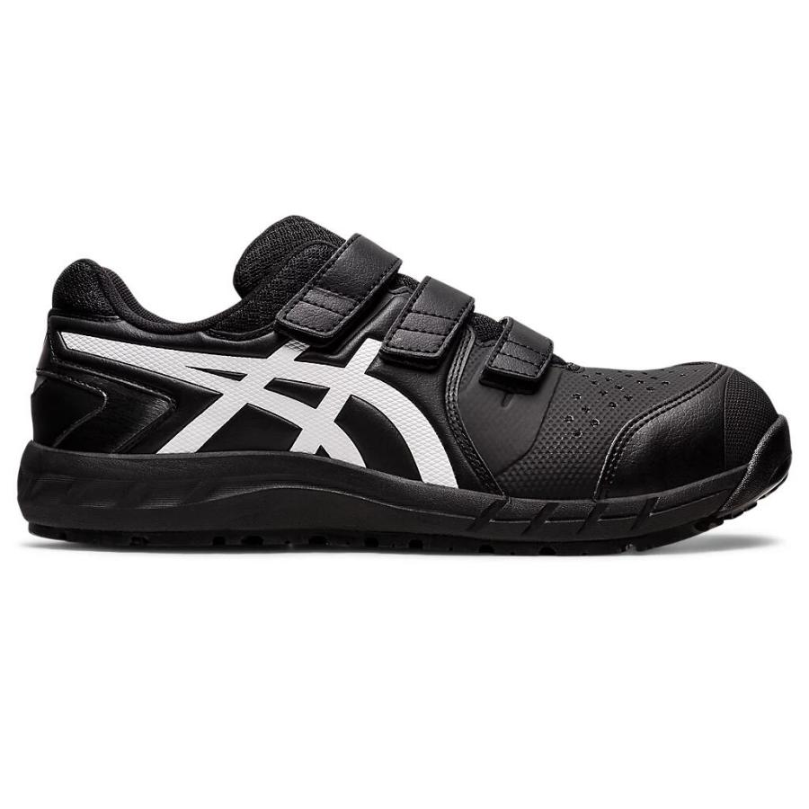 ウィンジョブ asics(アシックス) 安全靴 CP112 ブラック ウィンジョブ asics(アシックス) 安全靴 CP112 ブラック