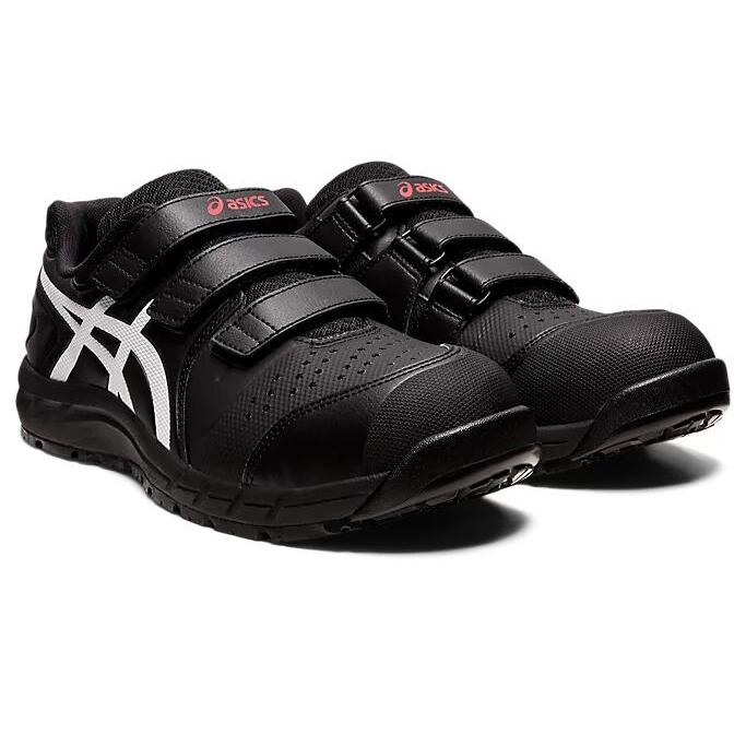 ウィンジョブ asics(アシックス) 安全靴 CP112 ブラック ウィンジョブ asics(アシックス) 安全靴 CP112 ブラック