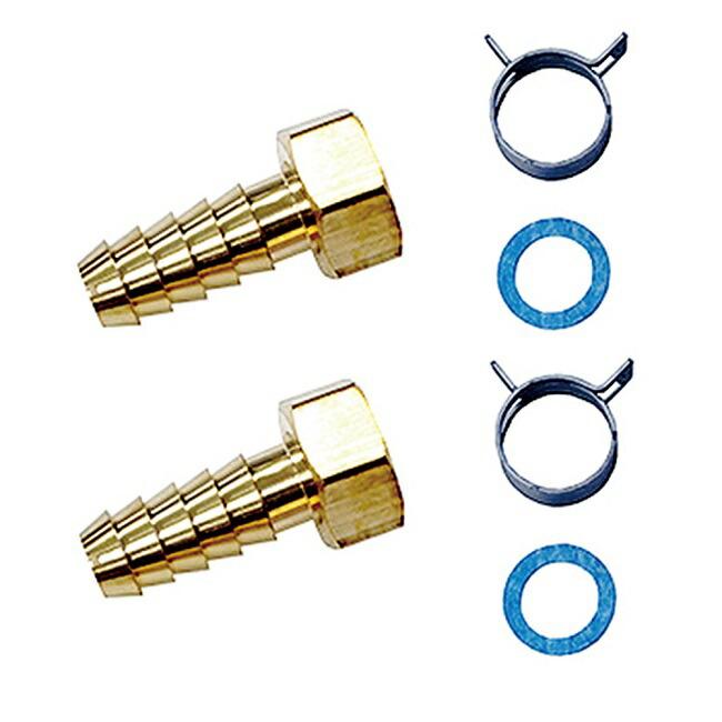 リビラック ペアホース用部品セット 2クミセット RＨ4−15−2