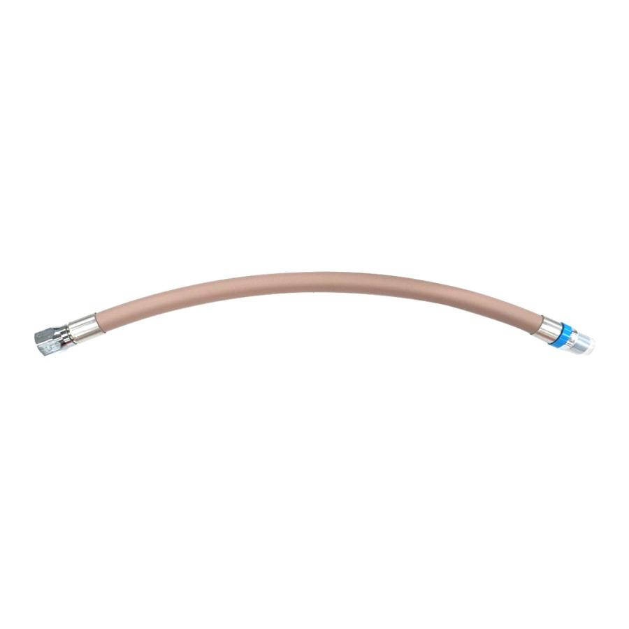 光陽産業 継手付強化ガスホースS型 都市ガス用 1/2X300MM KGH3 : incs インクス Yahoo!店 - 通販 -  Yahoo!ショッピング