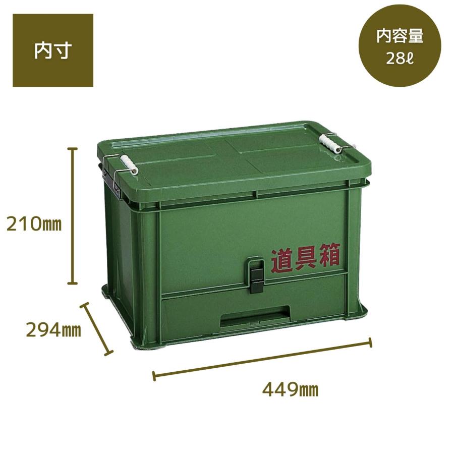 リス興業 道具箱 XT 引き出し付 : incs インクス Yahoo!店 - 通販