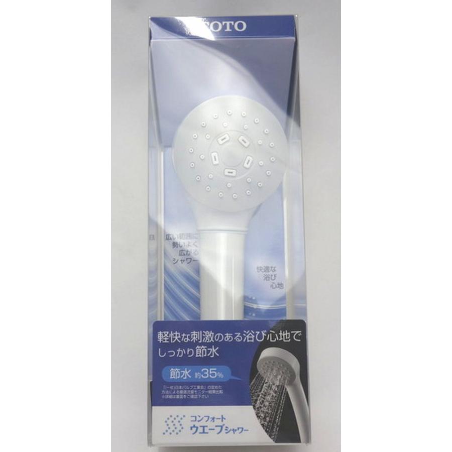 Toto コンフォートウェーブシャワー 1モード Thyc78 4940577279286 Incs Yahoo 店 通販 Yahoo ショッピング