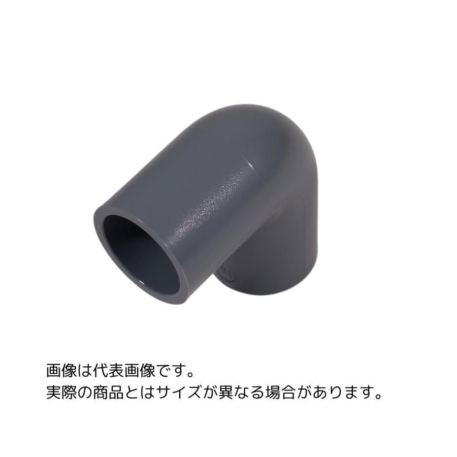 東栄管機 TS継手 エルボ 呼び径20 : incs インクス Yahoo!店 - 通販