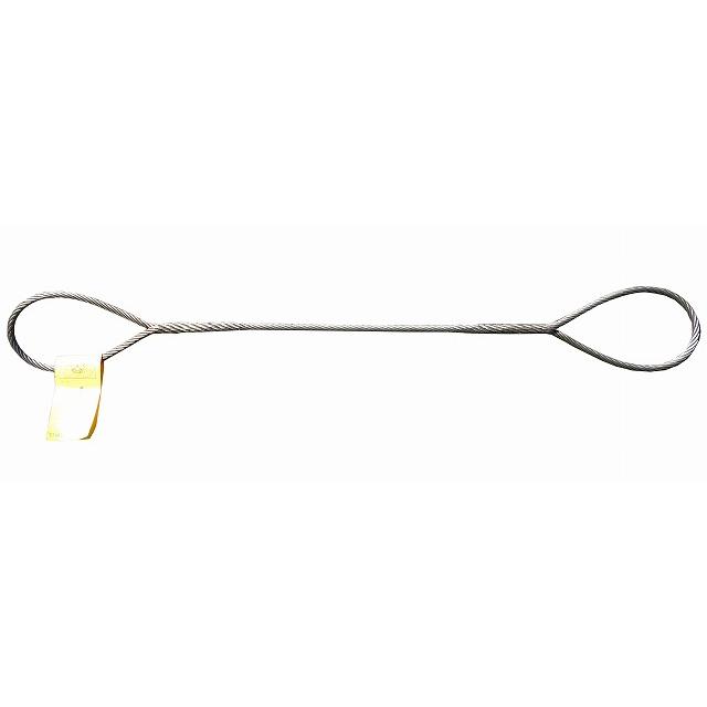 ワイヤーロープ 割差タイプ Φ9X4m : incs インクス Yahoo!店 - 通販