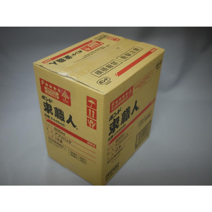 ボンド/コニシ コニシ ボンド束職人 500ML 12本セット #44546 : incs 