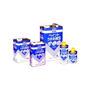 アサヒペン ペイントうすめ液S お徳用 1.5L : incs インクス Yahoo!店 
