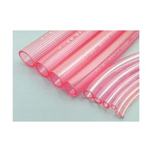 三洋化成 工業・産業用 耐油燃料チューブ 内径22×外径28mm ピンク 15m