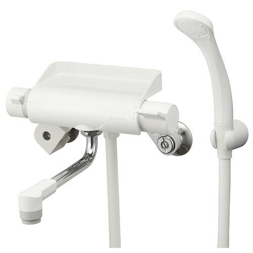 SANEI サーモシャワー混合栓　SK181D サーモシャワー混合栓 | 商品のご案内 | SANEI｜デザイン性に