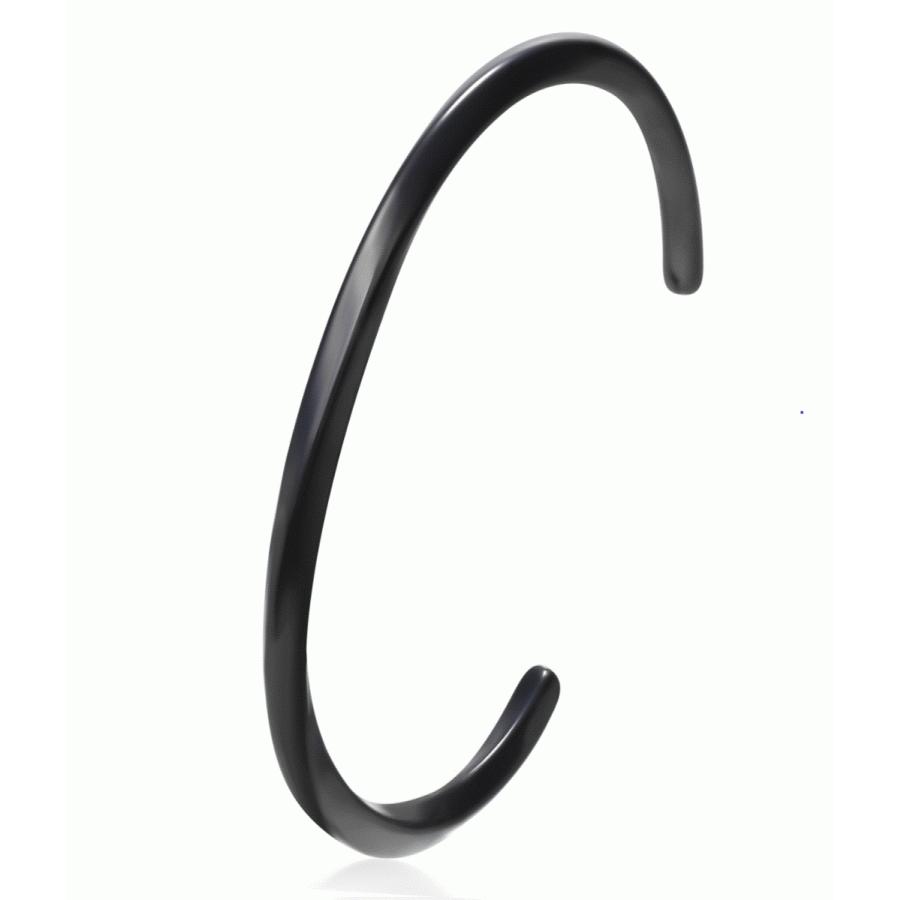 バングル ブレスレット アクセサリー メンズ レディース 金属